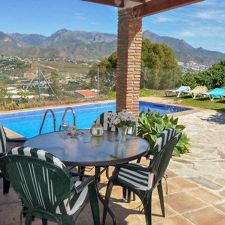 Nerja Paradise Rentals - Villa Los Girasoles Экстерьер фото
