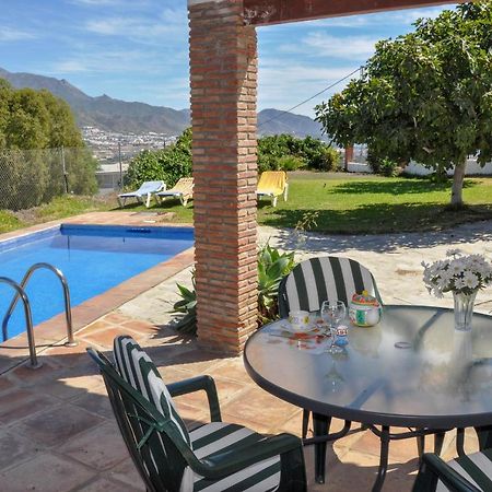 Nerja Paradise Rentals - Villa Los Girasoles Экстерьер фото