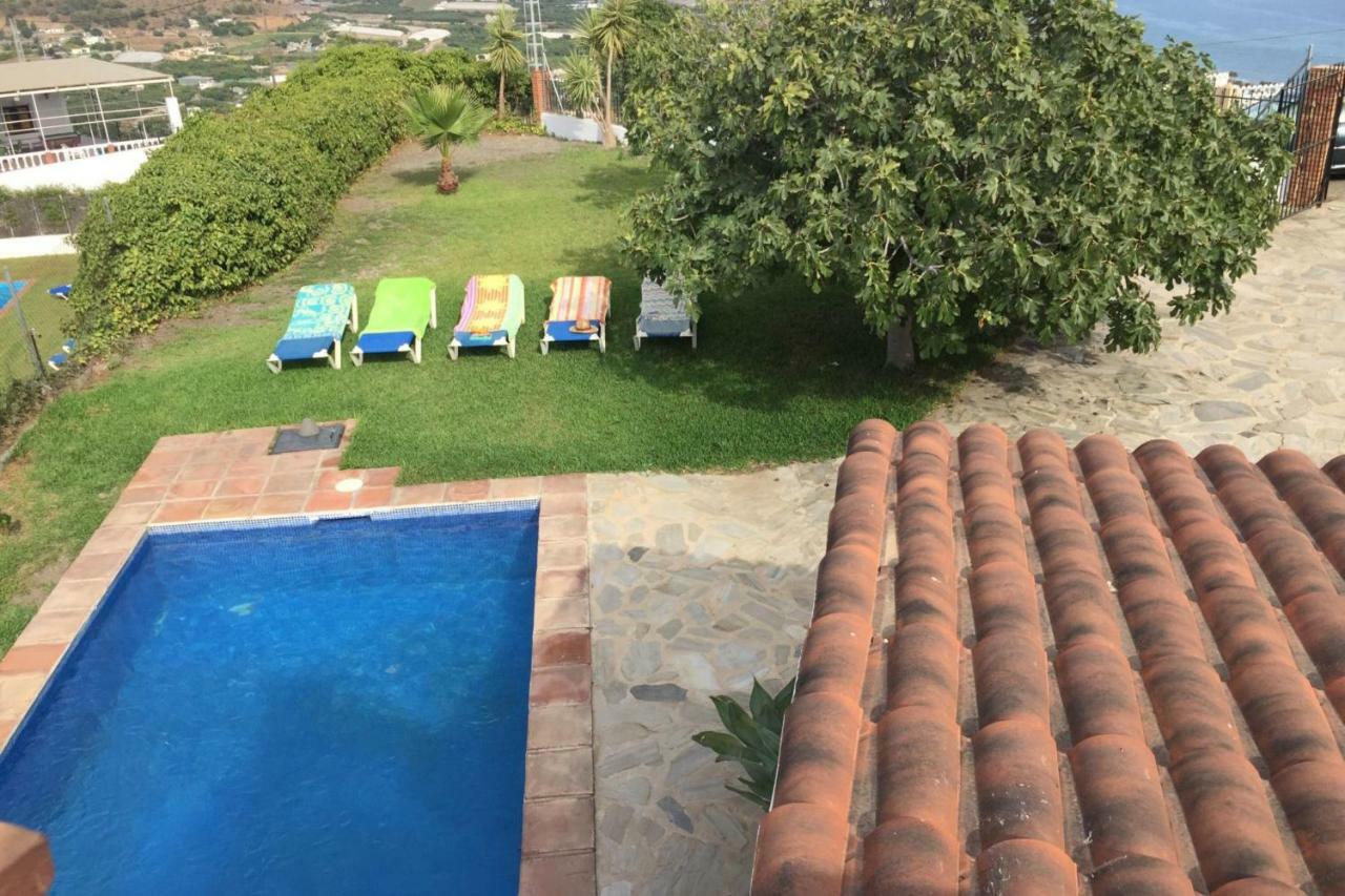 Nerja Paradise Rentals - Villa Los Girasoles Экстерьер фото