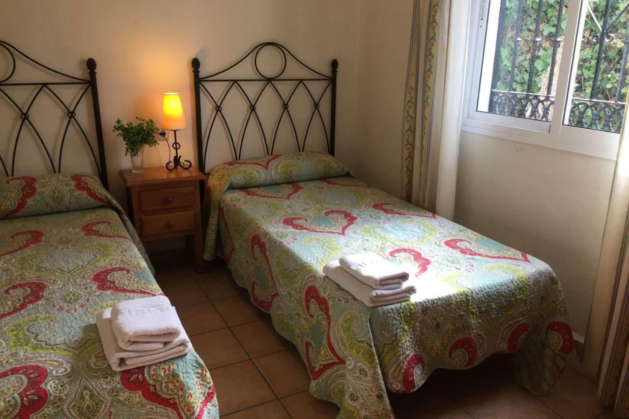 Nerja Paradise Rentals - Villa Los Girasoles Экстерьер фото