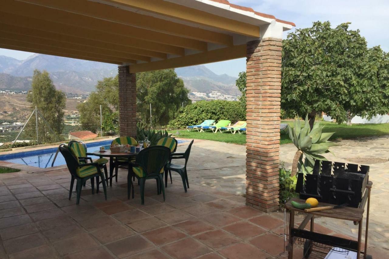 Nerja Paradise Rentals - Villa Los Girasoles Экстерьер фото