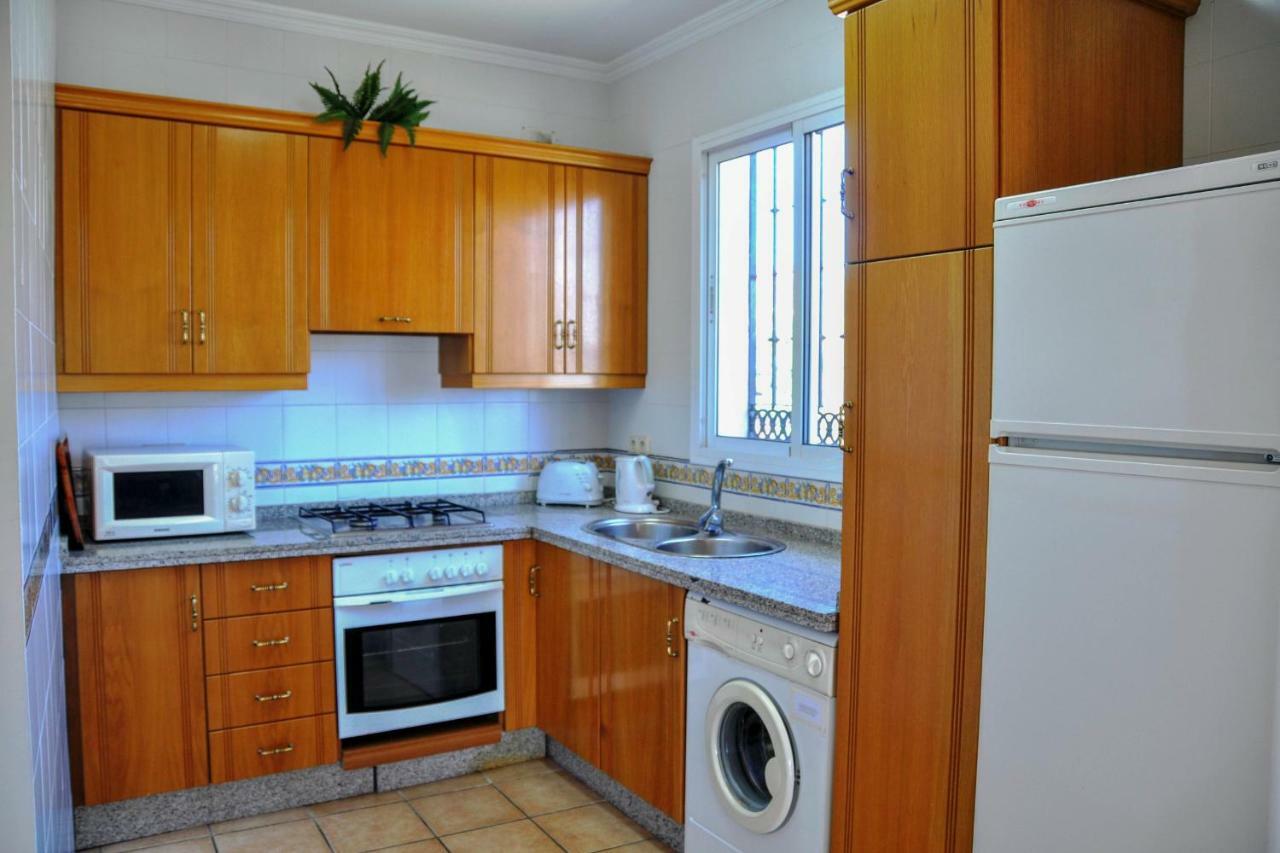 Nerja Paradise Rentals - Villa Los Girasoles Экстерьер фото