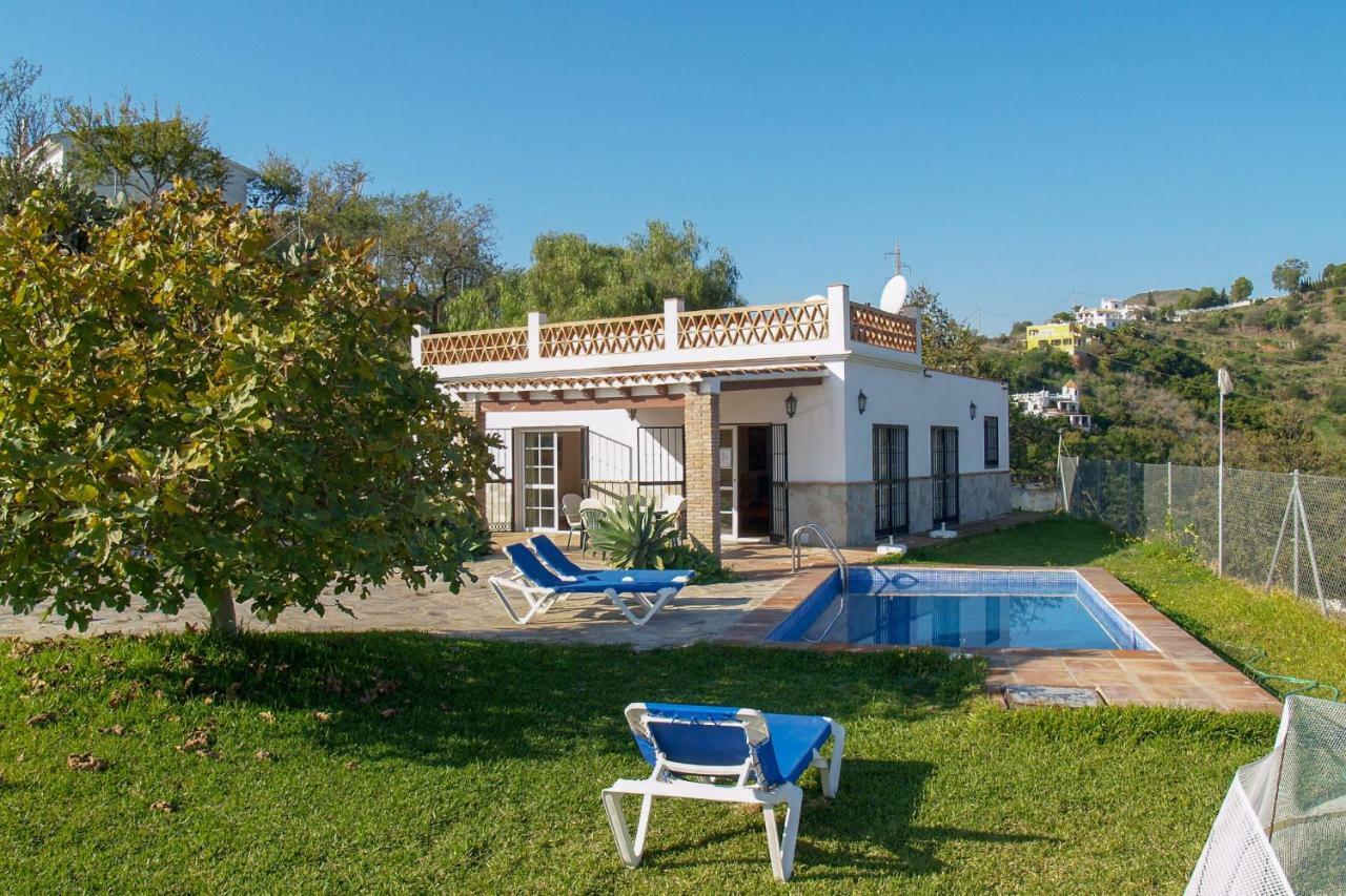 Nerja Paradise Rentals - Villa Los Girasoles Экстерьер фото