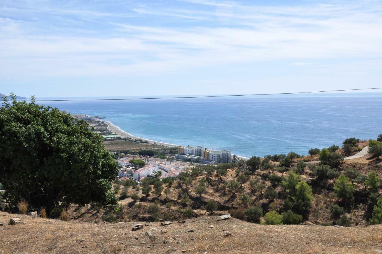Nerja Paradise Rentals - Villa Los Girasoles Экстерьер фото