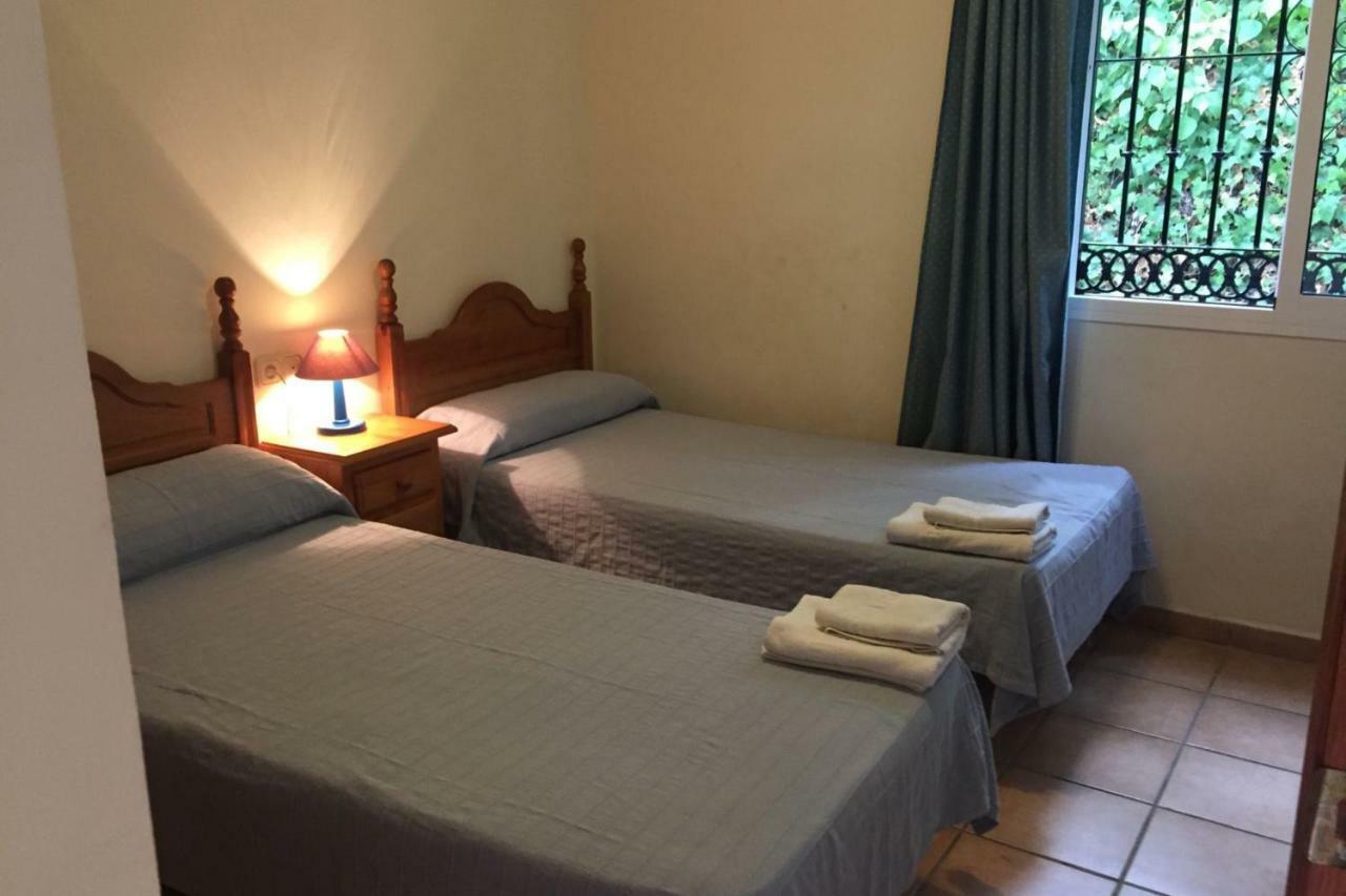 Nerja Paradise Rentals - Villa Los Girasoles Экстерьер фото