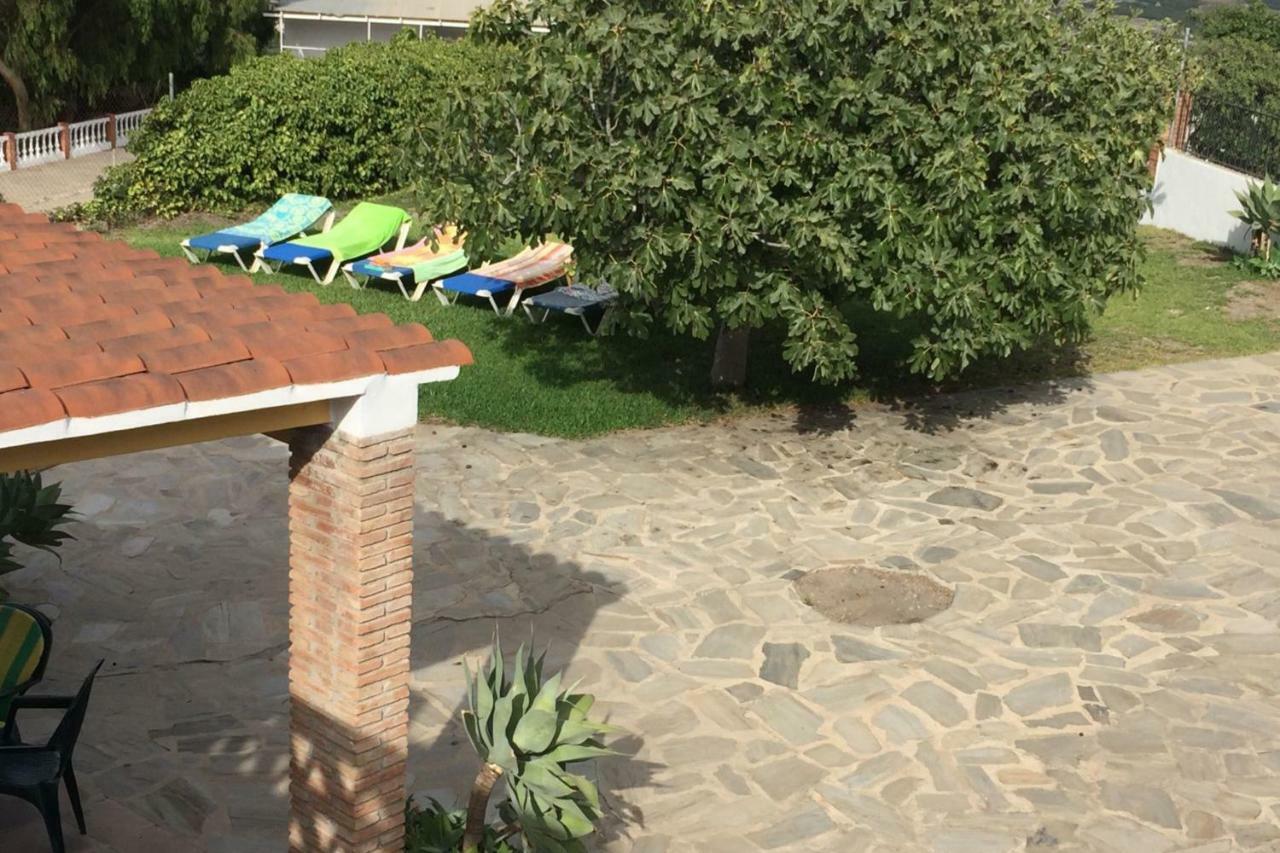 Nerja Paradise Rentals - Villa Los Girasoles Экстерьер фото