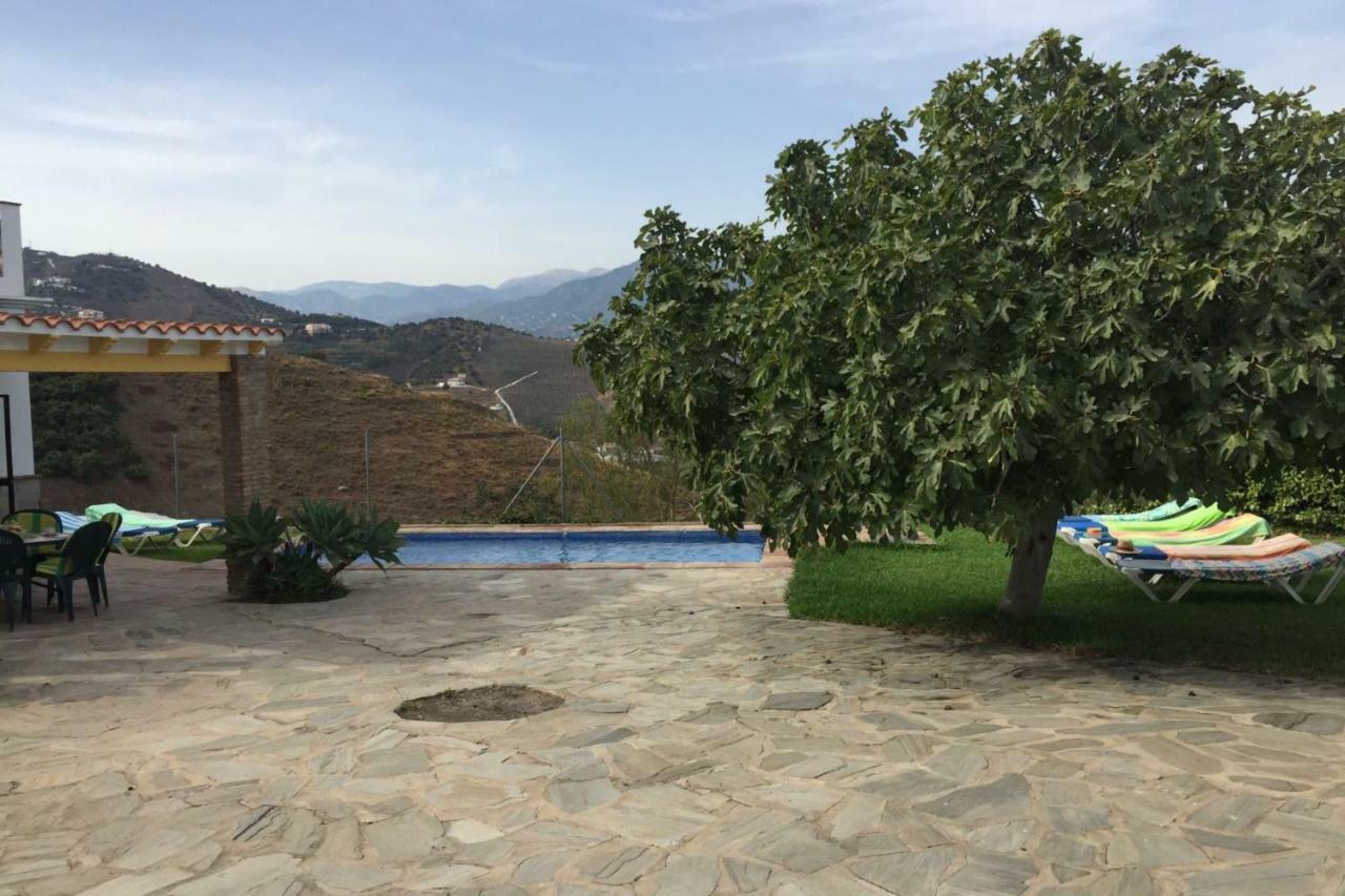 Nerja Paradise Rentals - Villa Los Girasoles Экстерьер фото