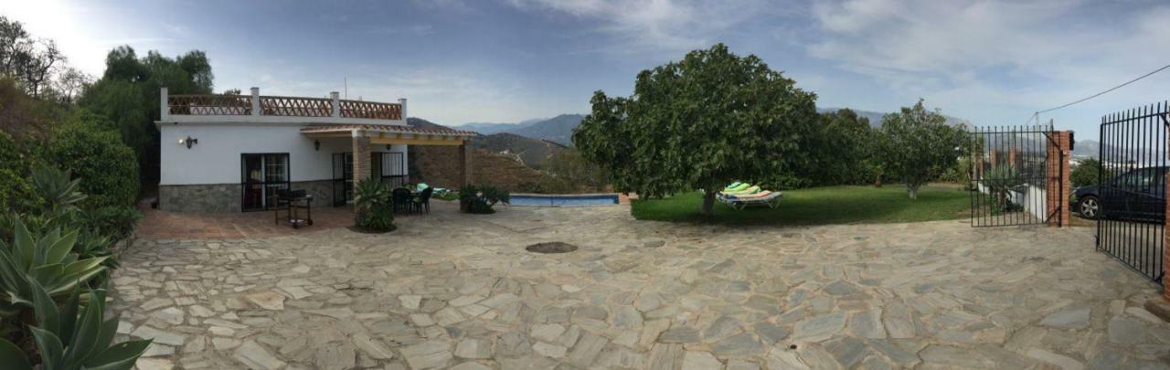 Nerja Paradise Rentals - Villa Los Girasoles Экстерьер фото
