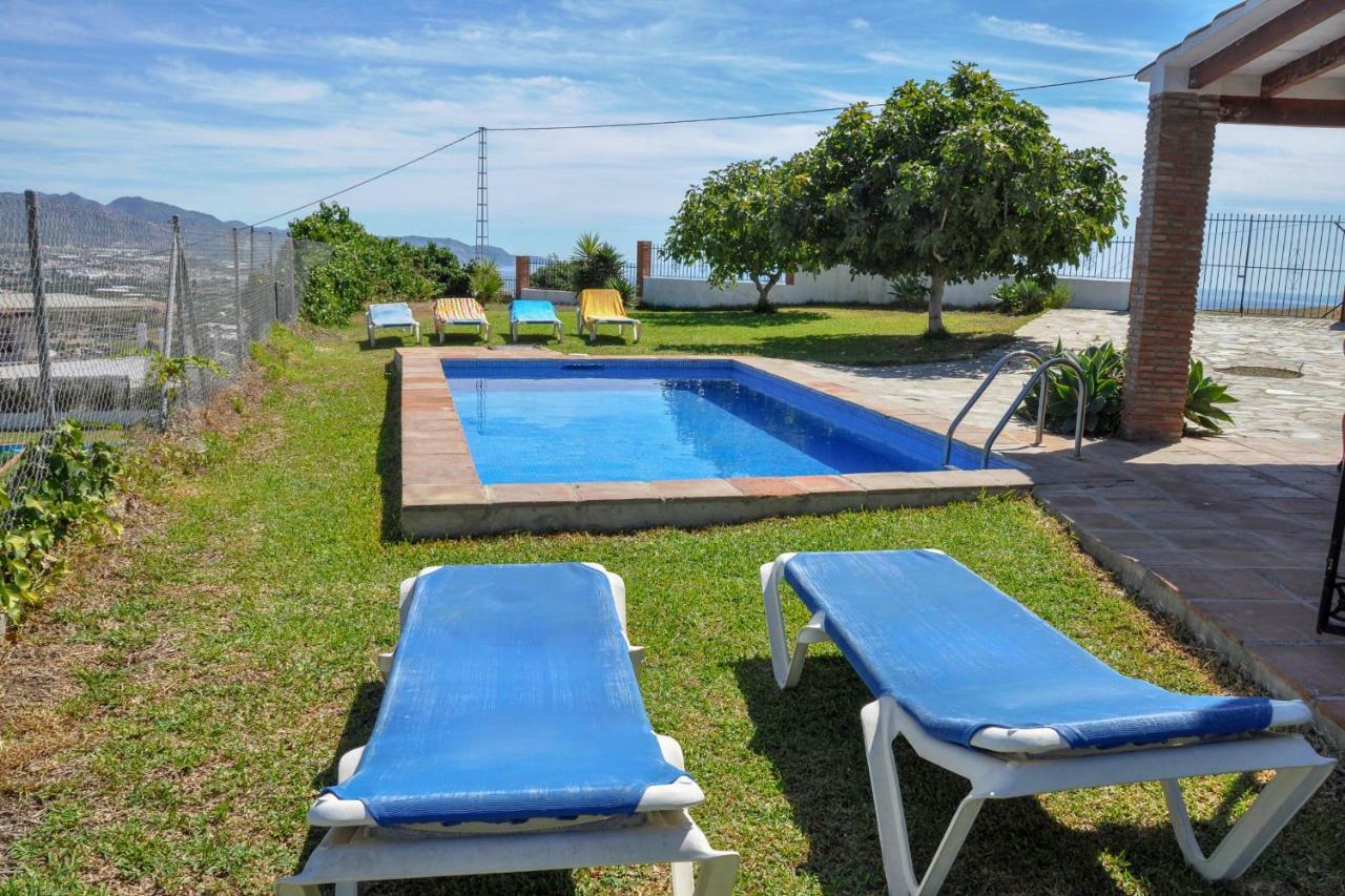 Nerja Paradise Rentals - Villa Los Girasoles Экстерьер фото
