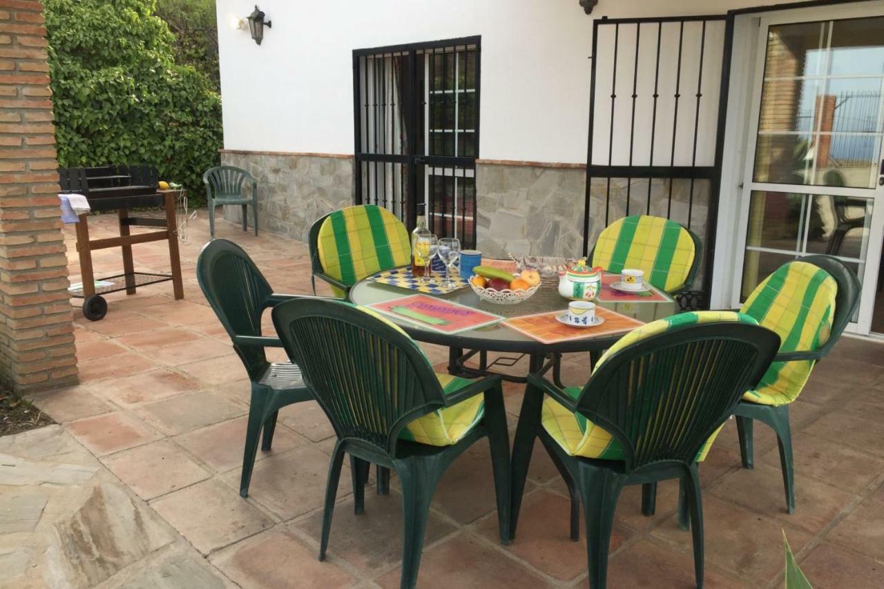 Nerja Paradise Rentals - Villa Los Girasoles Экстерьер фото