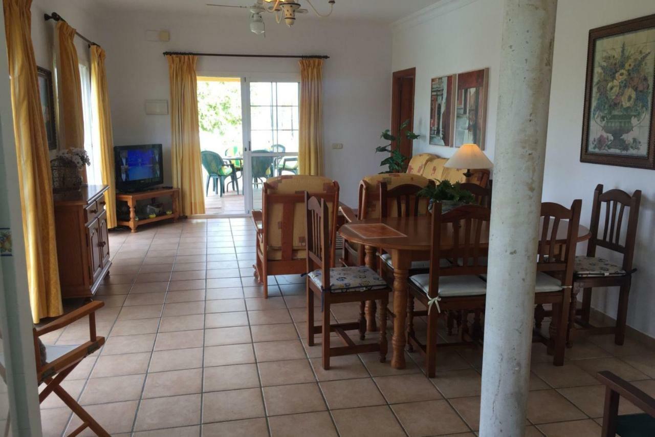 Nerja Paradise Rentals - Villa Los Girasoles Экстерьер фото