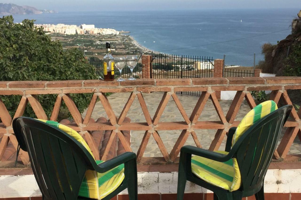 Nerja Paradise Rentals - Villa Los Girasoles Экстерьер фото
