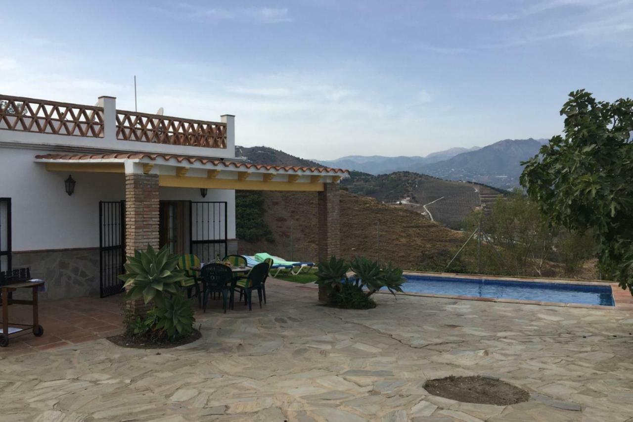 Nerja Paradise Rentals - Villa Los Girasoles Экстерьер фото