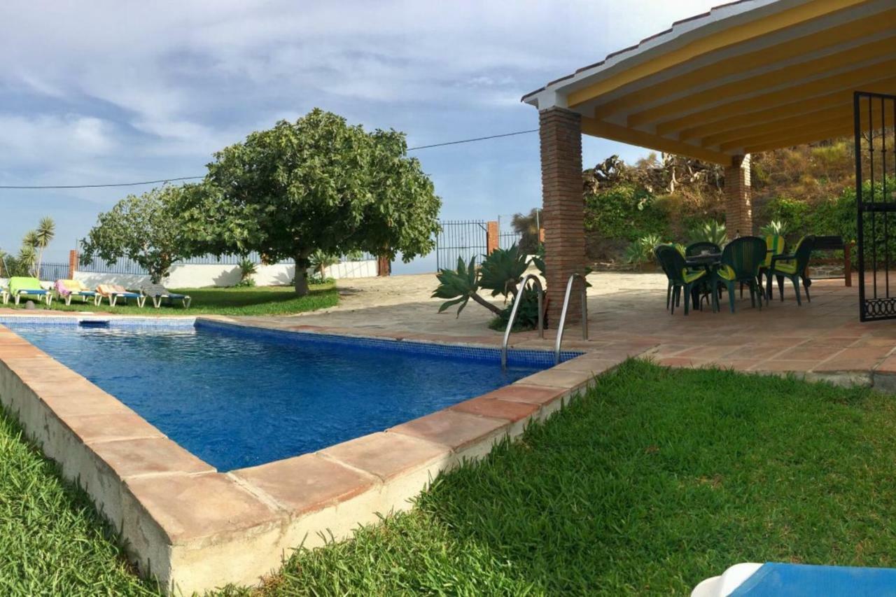 Nerja Paradise Rentals - Villa Los Girasoles Экстерьер фото