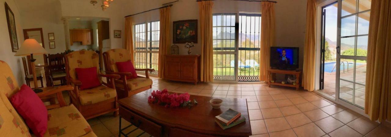 Nerja Paradise Rentals - Villa Los Girasoles Экстерьер фото