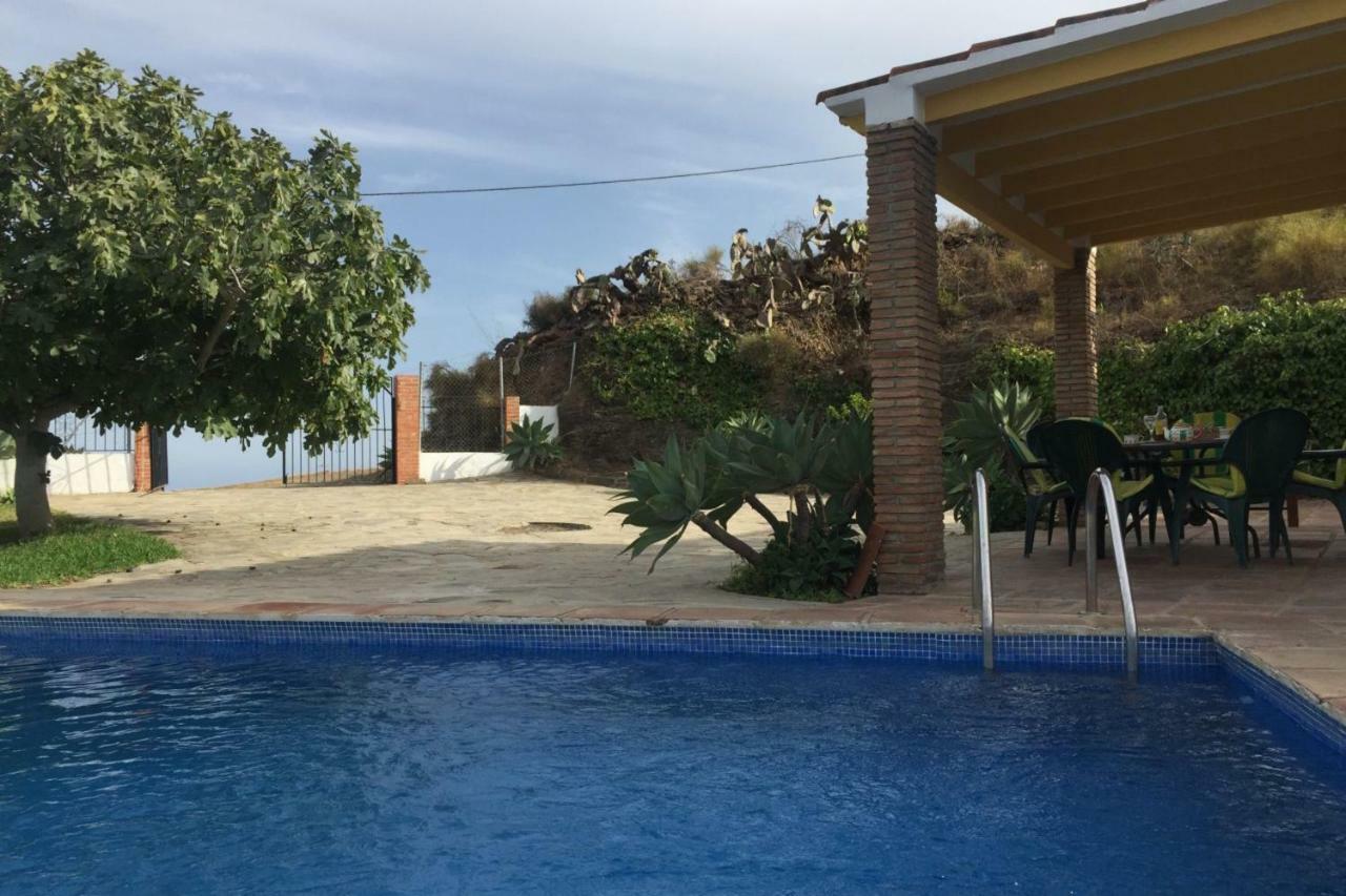 Nerja Paradise Rentals - Villa Los Girasoles Экстерьер фото