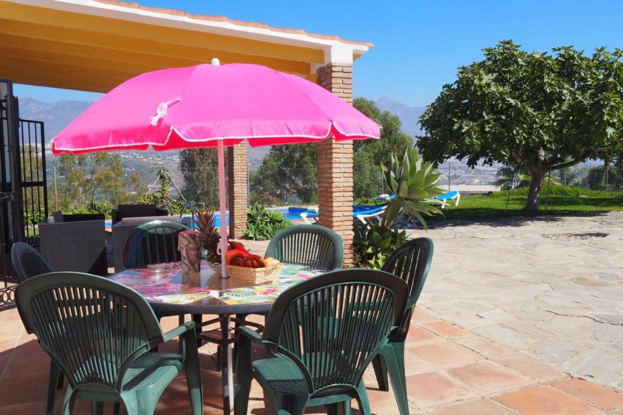 Nerja Paradise Rentals - Villa Los Girasoles Экстерьер фото