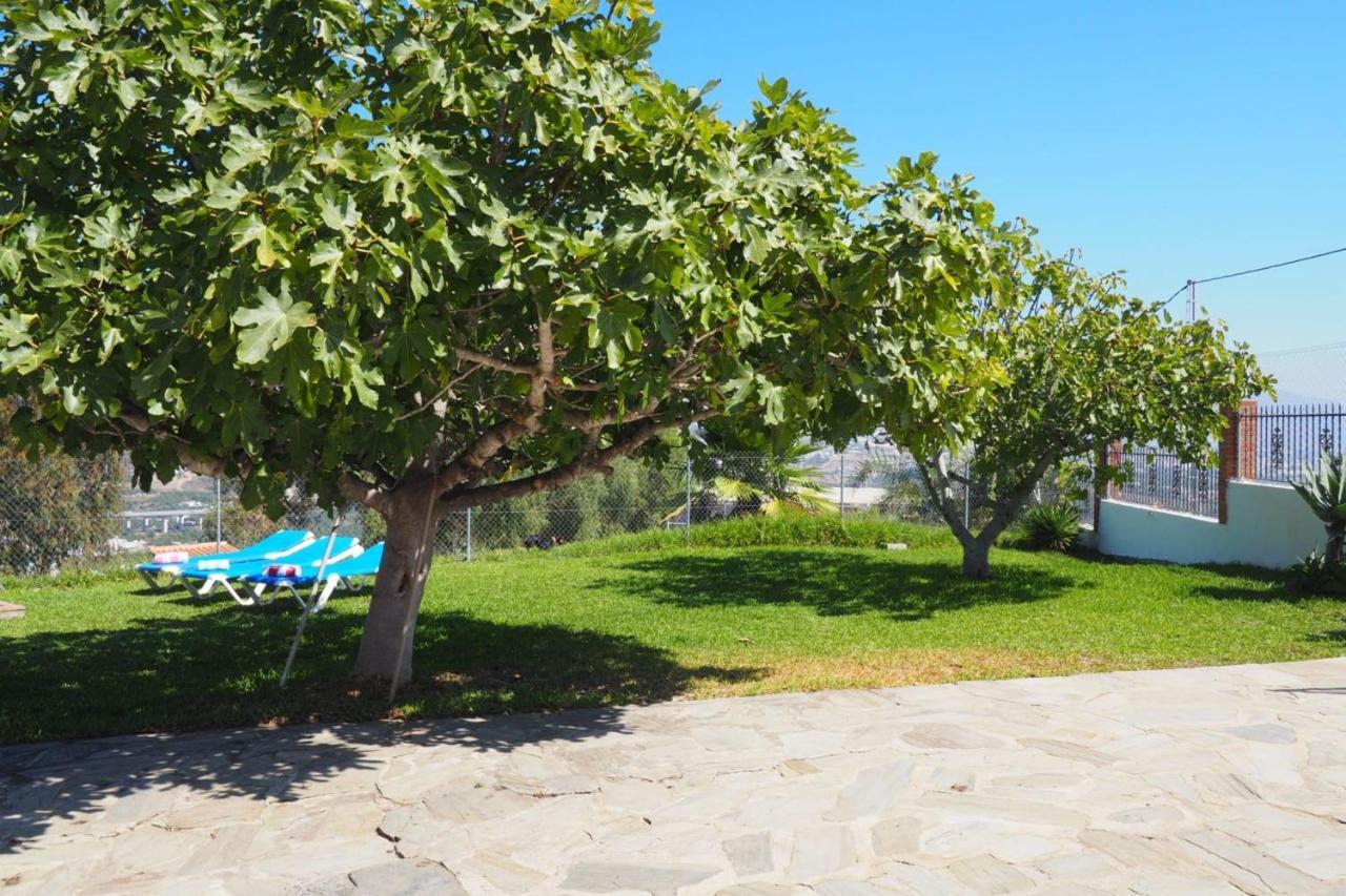 Nerja Paradise Rentals - Villa Los Girasoles Экстерьер фото