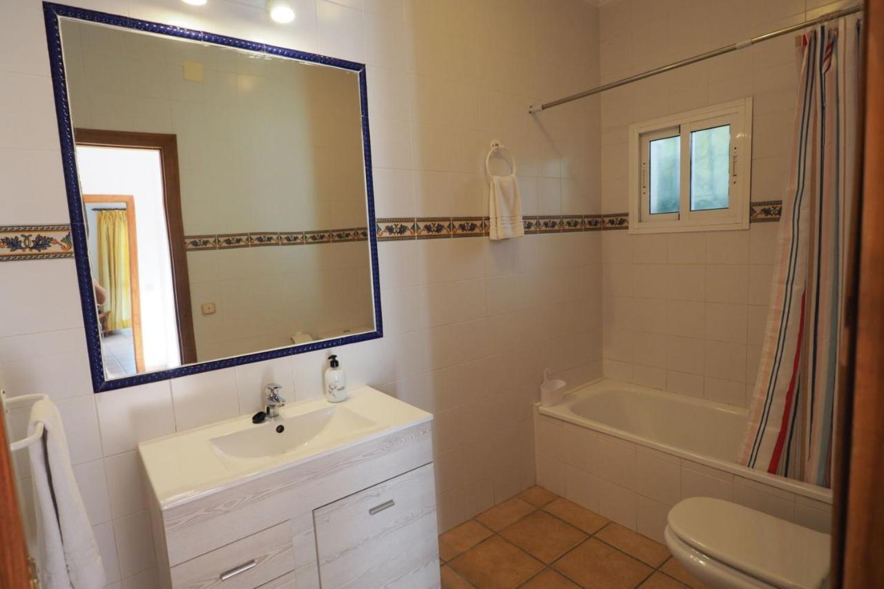 Nerja Paradise Rentals - Villa Los Girasoles Экстерьер фото