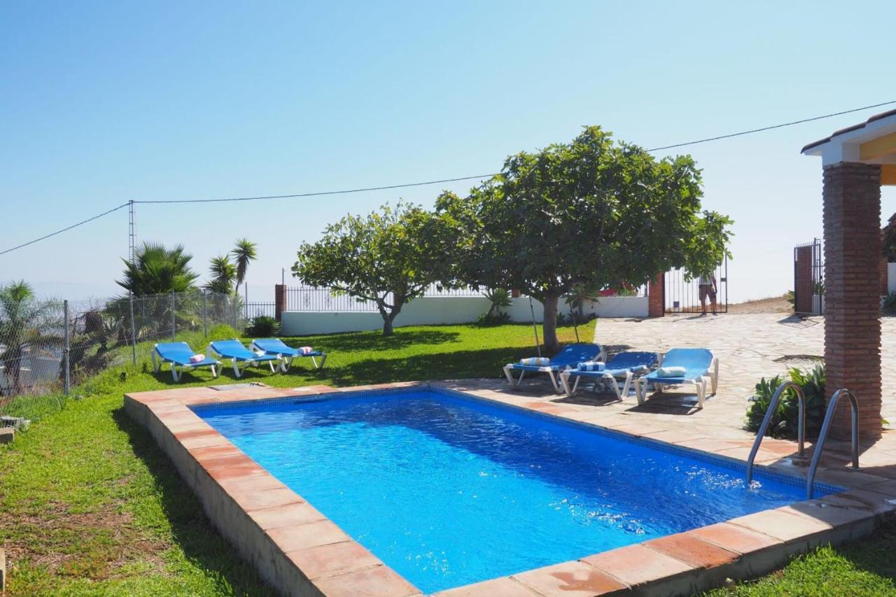Nerja Paradise Rentals - Villa Los Girasoles Экстерьер фото