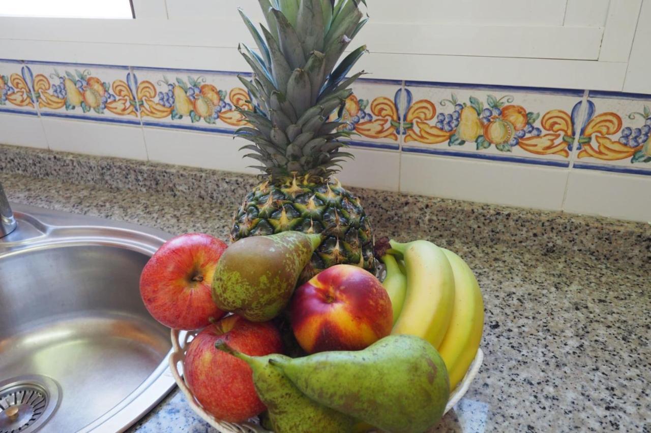 Nerja Paradise Rentals - Villa Los Girasoles Экстерьер фото