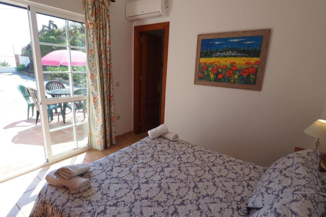 Nerja Paradise Rentals - Villa Los Girasoles Экстерьер фото