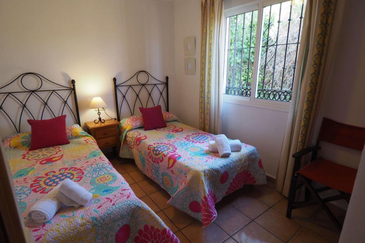 Nerja Paradise Rentals - Villa Los Girasoles Экстерьер фото