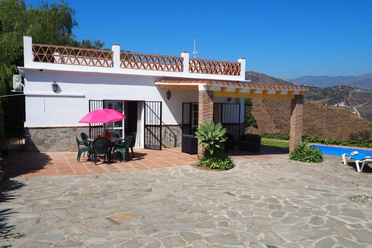 Nerja Paradise Rentals - Villa Los Girasoles Экстерьер фото
