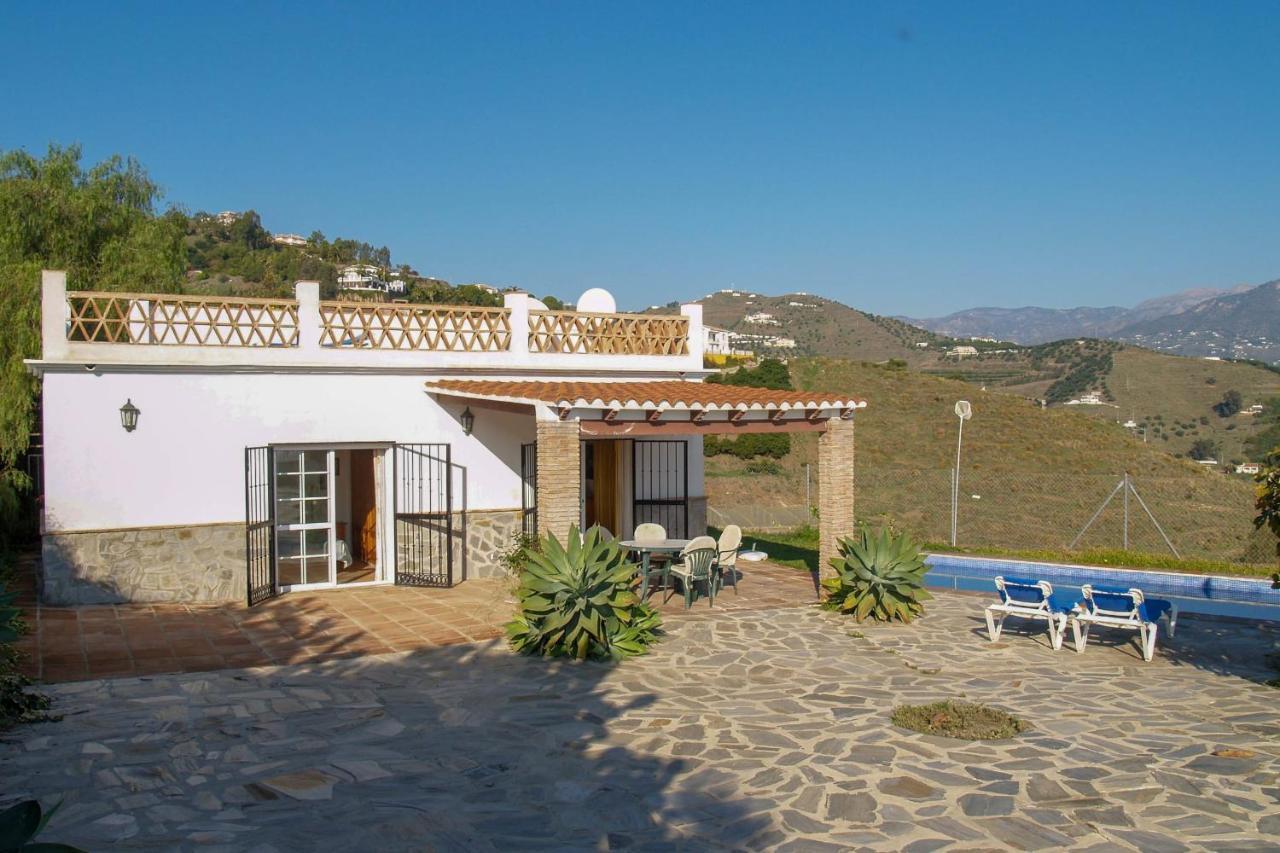 Nerja Paradise Rentals - Villa Los Girasoles Экстерьер фото