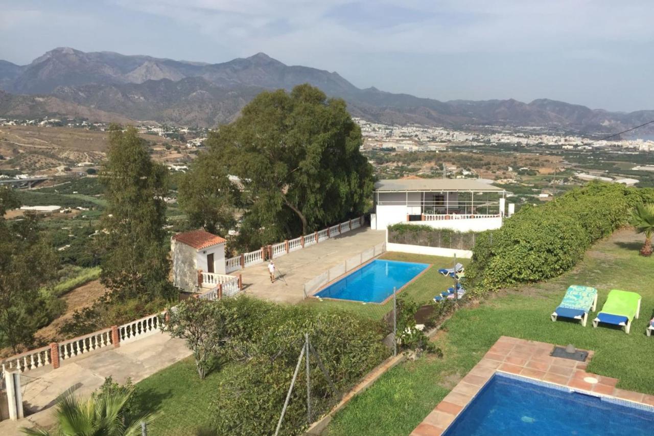Nerja Paradise Rentals - Villa Los Girasoles Экстерьер фото