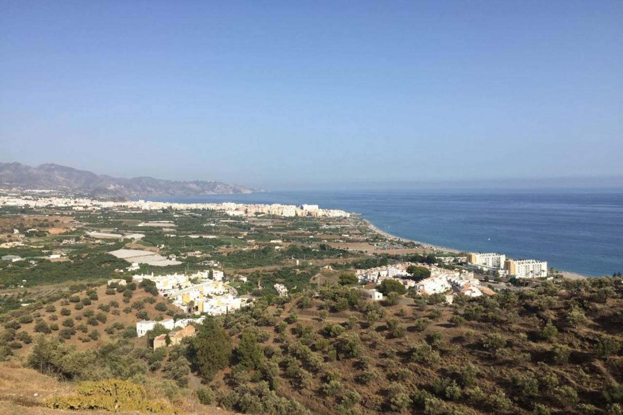 Nerja Paradise Rentals - Villa Los Girasoles Экстерьер фото