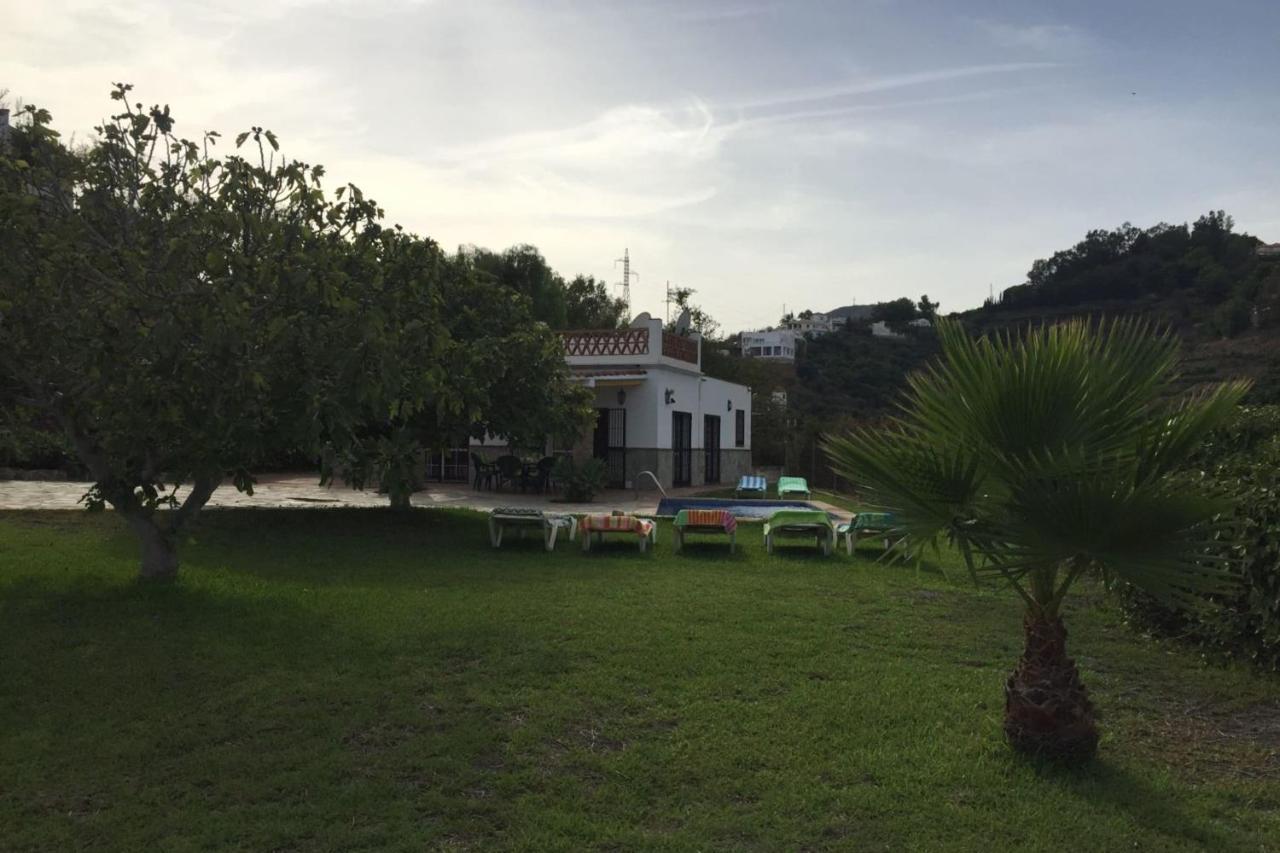 Nerja Paradise Rentals - Villa Los Girasoles Экстерьер фото
