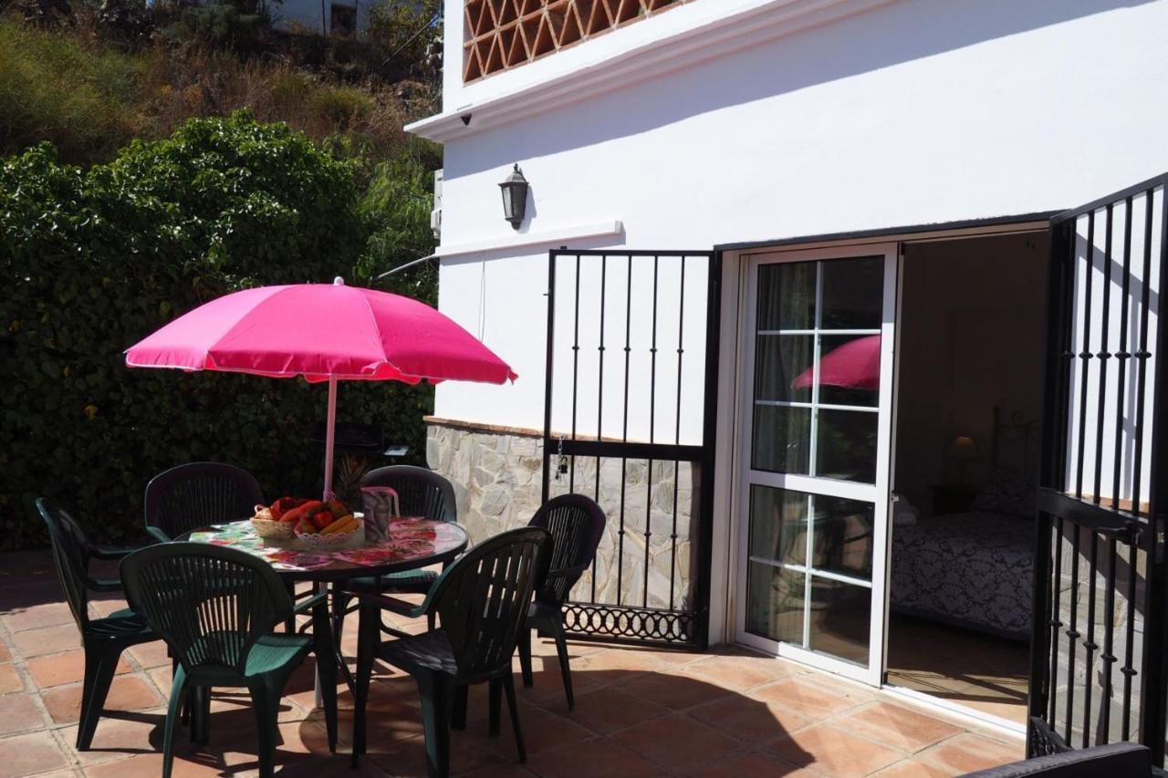 Nerja Paradise Rentals - Villa Los Girasoles Экстерьер фото